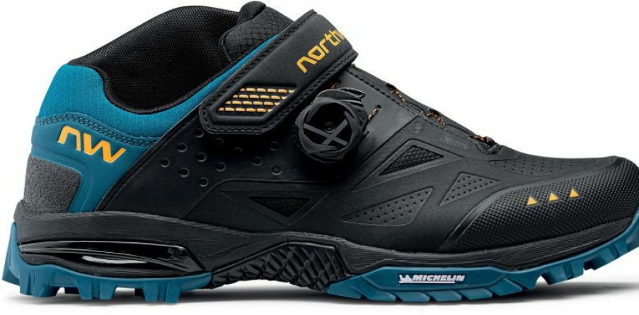 Footwear * | Northwave Enduro Mid 2 Mtb Shoes Clearance