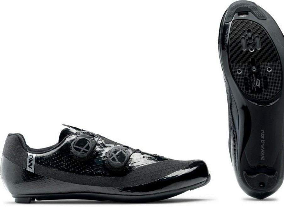 Footwear * | Northwave Mistral Plus Road Bike Shoes Outlet