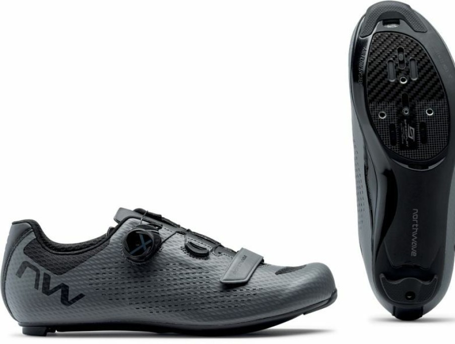 Footwear * | Northwave Storm Carbon 2 Road Bike Shoes Outlet