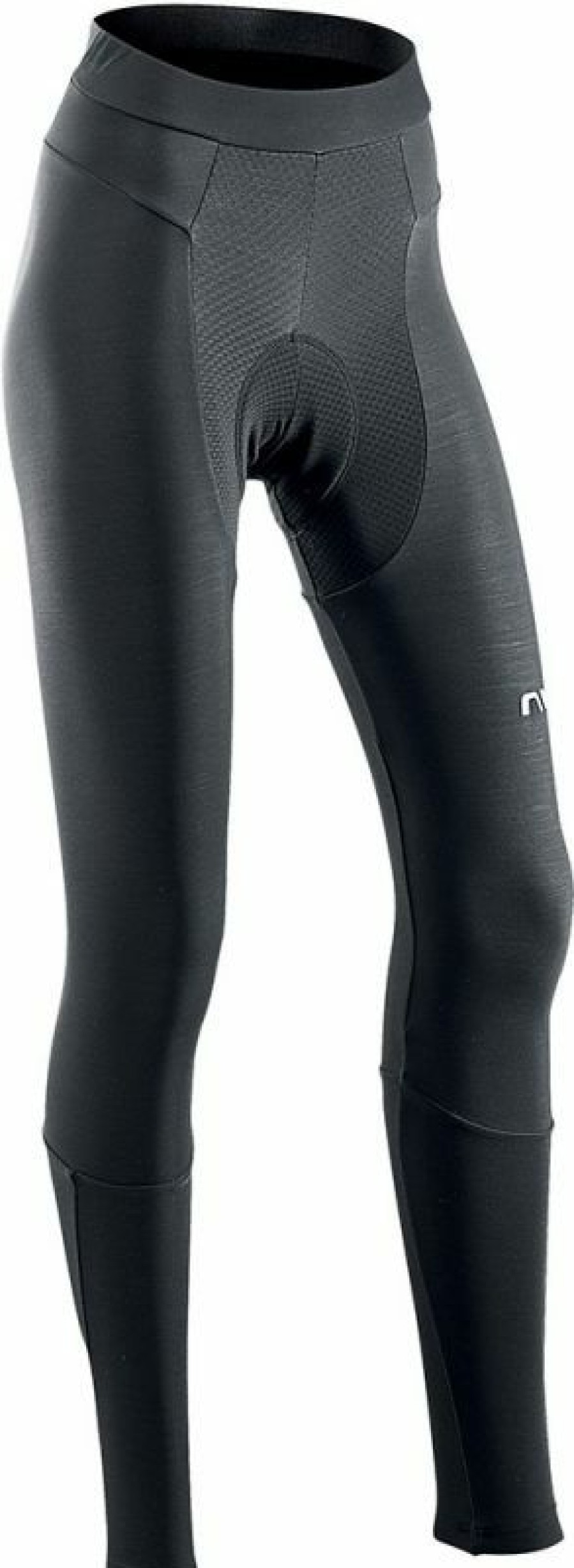 Trousers * | Northwave Active Wmn Women'S Tights With Pad Outlet