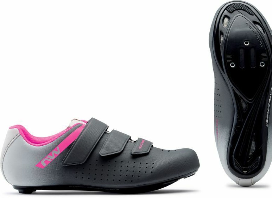 Footwear * | Northwave Core 2 Women'S Road Bike Shoes Sale