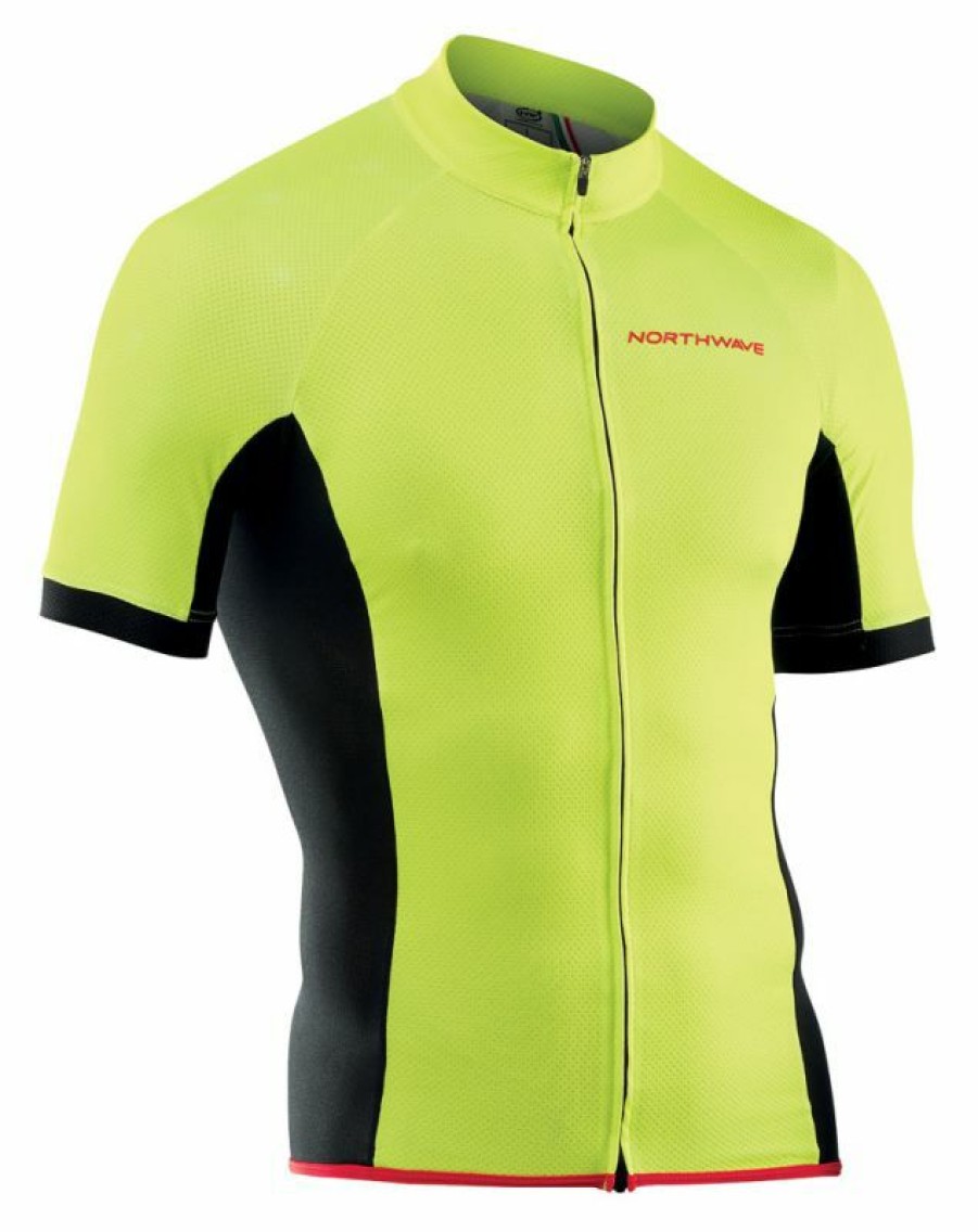 Jerseys * | Northwave Force Jersey Outlet