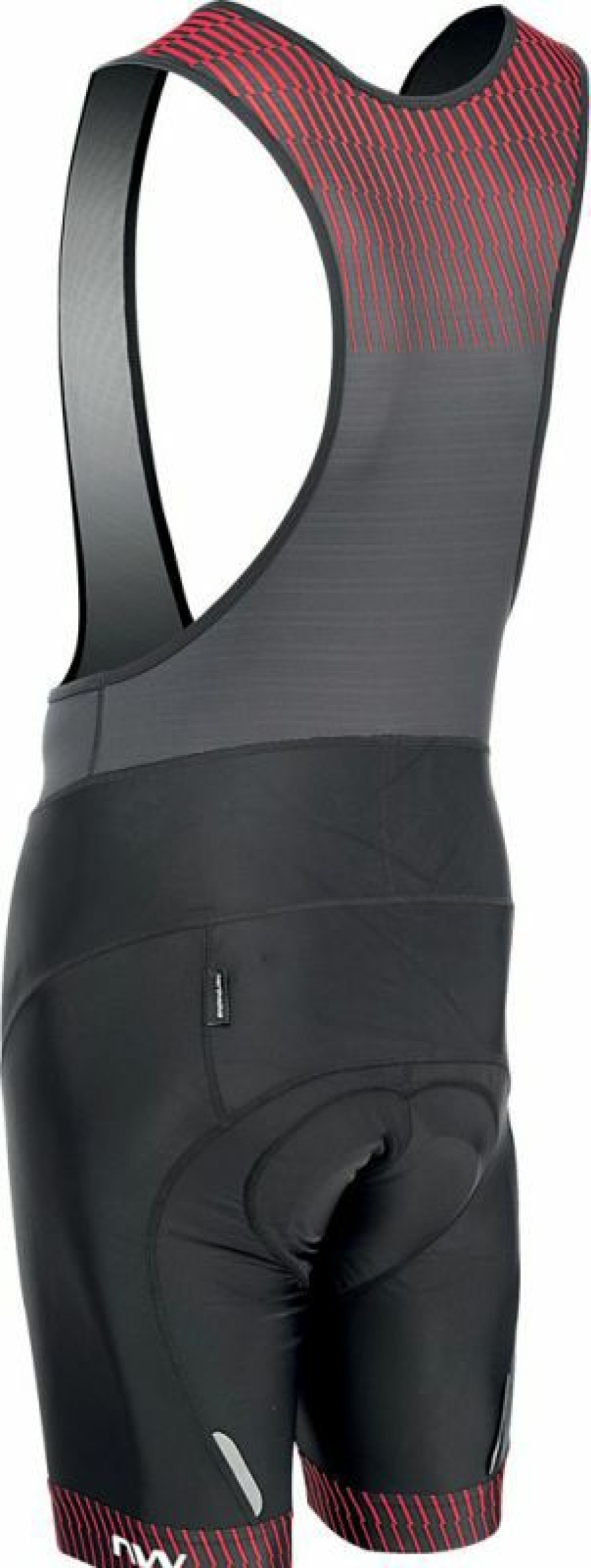 Trousers * | Northwave Origin Bib Shorts With Pad Clearance