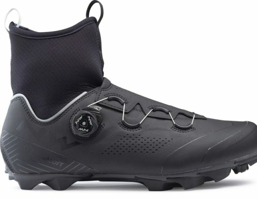 Footwear * | Northwave Magma Xc Core Mtb Winter Shoes Outlet