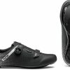 Footwear * | Northwave Core Plus 2 Wide Road Bike Shoes Online