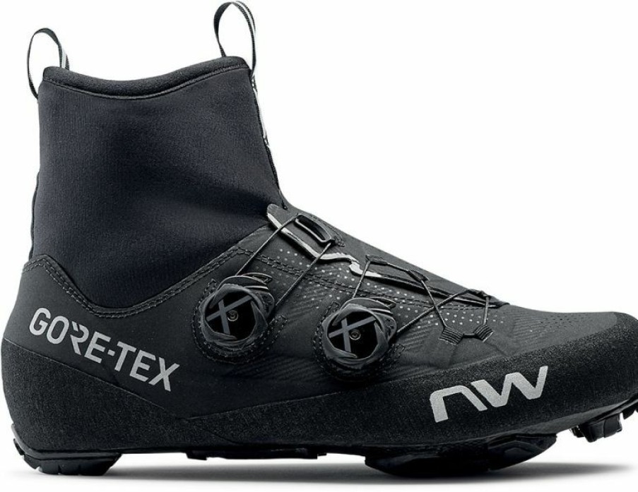 Footwear * | Northwave Flagship Gtx Winter Mtb Shoes Sale