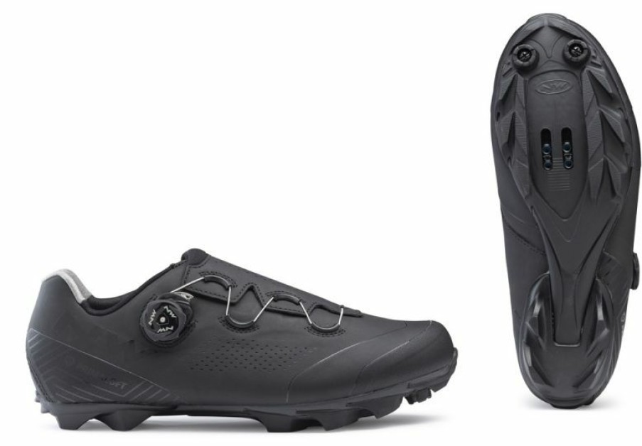 Footwear * | Northwave Magma Xc Rock Mtb Winter Shoes Sale