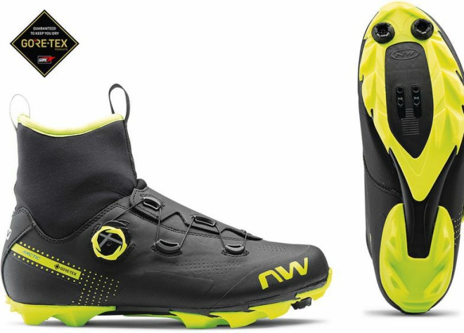 Footwear * | Northwave Celsius Xc Arctic Gtx Mtb Winter Shoes Clearance