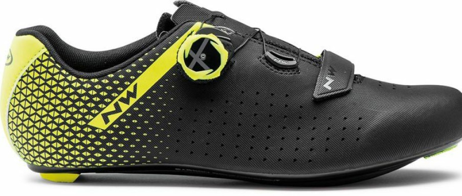 Footwear * | Northwave Core Plus 2 Road Bike Shoes Clearance