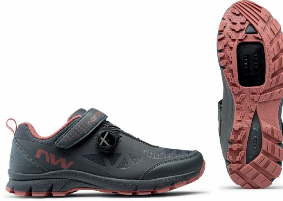 Footwear * | Northwave Corsair Women'S Mtb Shoe Outlet