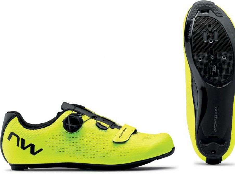 Footwear * | Northwave Storm Carbon 2 Road Bike Shoes Clearance