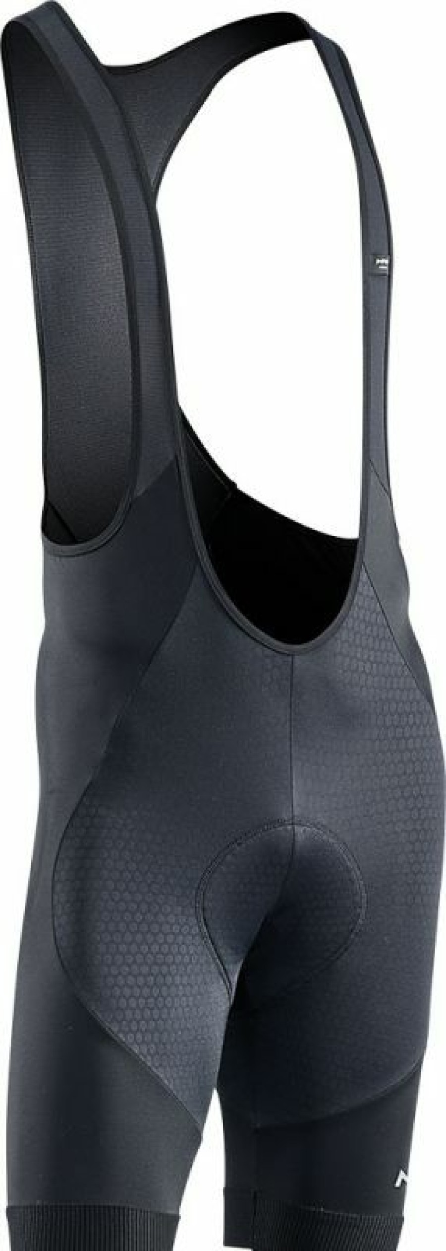 Trousers * | Northwave Active Bib Tights With Pad Clearance