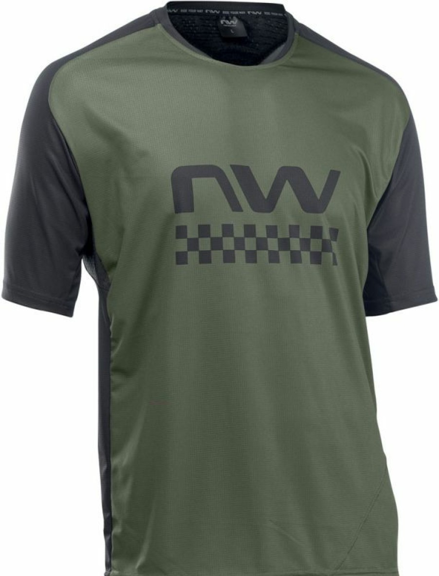 Jerseys * | Northwave Edge Mtb Jersey Outlet