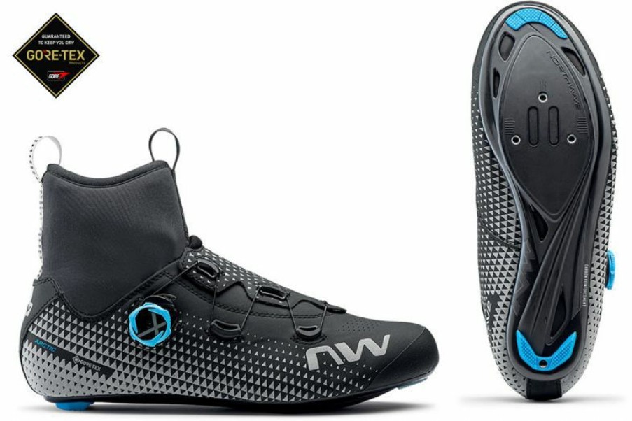 Footwear * | Northwave Celsius R Arctic Gtx Winter Road Bike Shoes Online