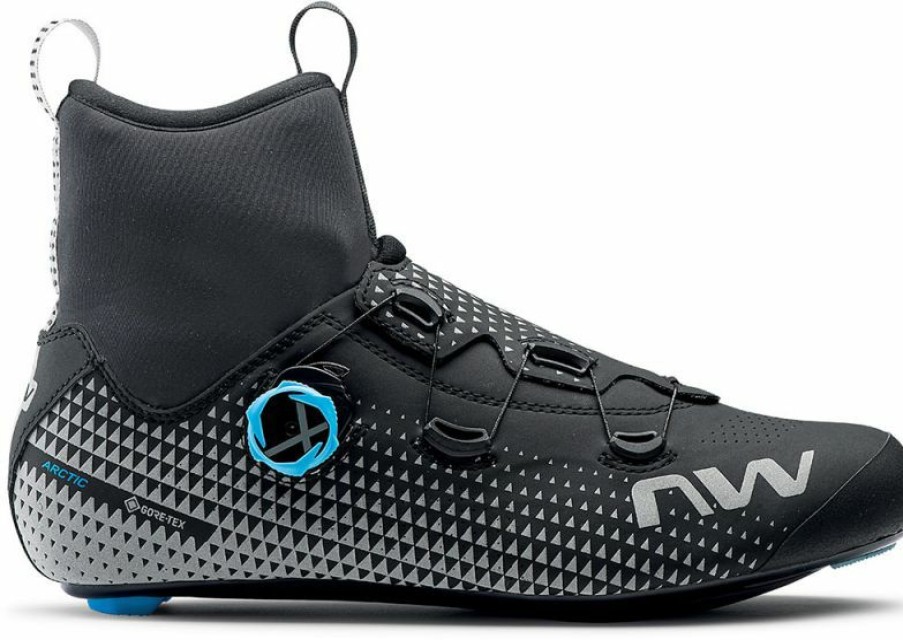 Footwear * | Northwave Celsius R Arctic Gtx Winter Road Bike Shoes Online