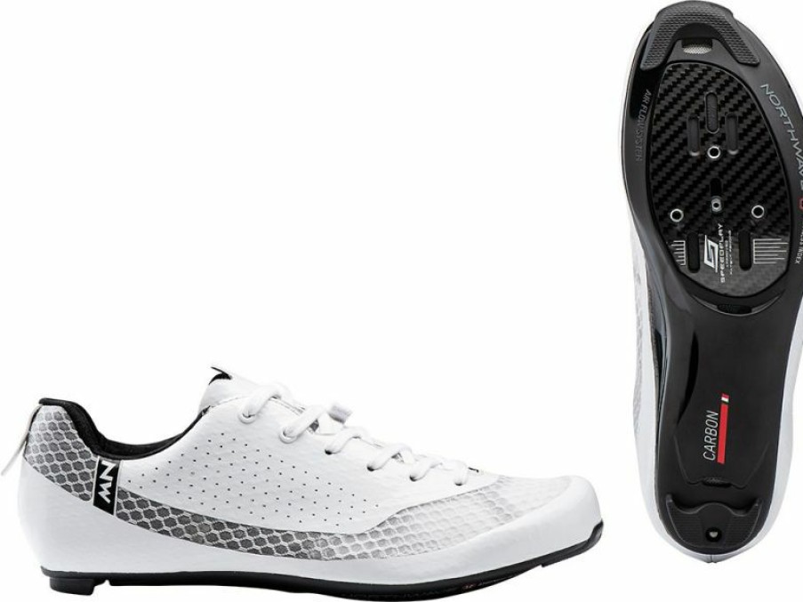 Footwear * | Northwave Mistral Lace Road Bike Shoes Sale