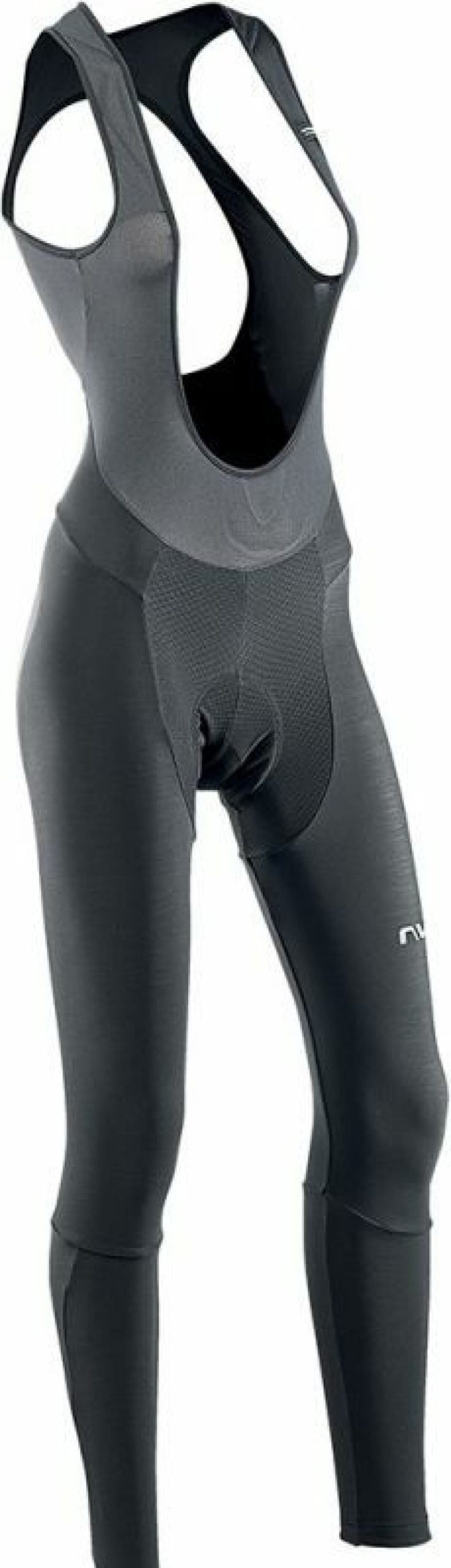 Trousers * | Northwave Active Wmn Women'S Bib Tights With Pad Clearance