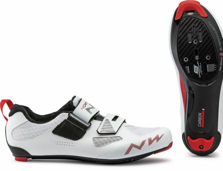 Footwear * | Northwave Tribute 2 Carbon Triathlon Shoes Sale