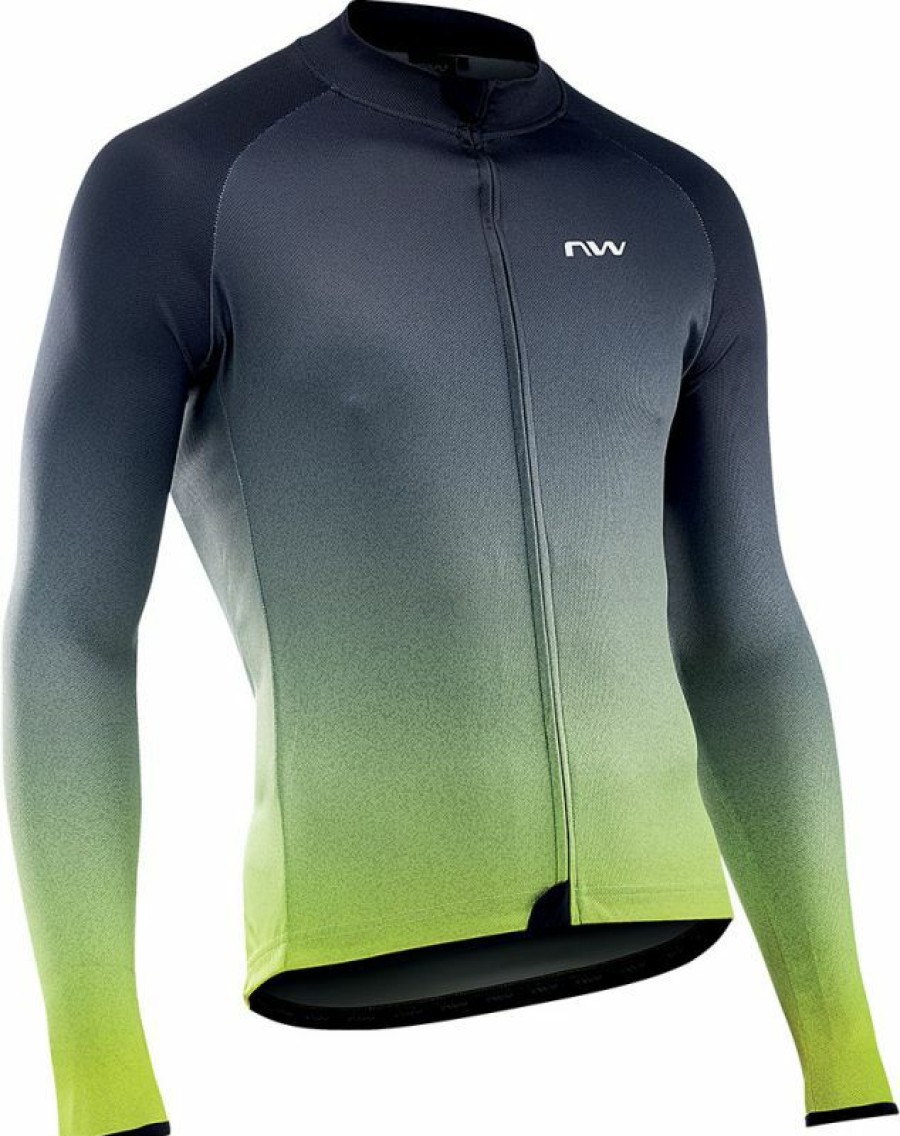 Jerseys * | Northwave Blade 3 Long Sleeve Jersey Sale