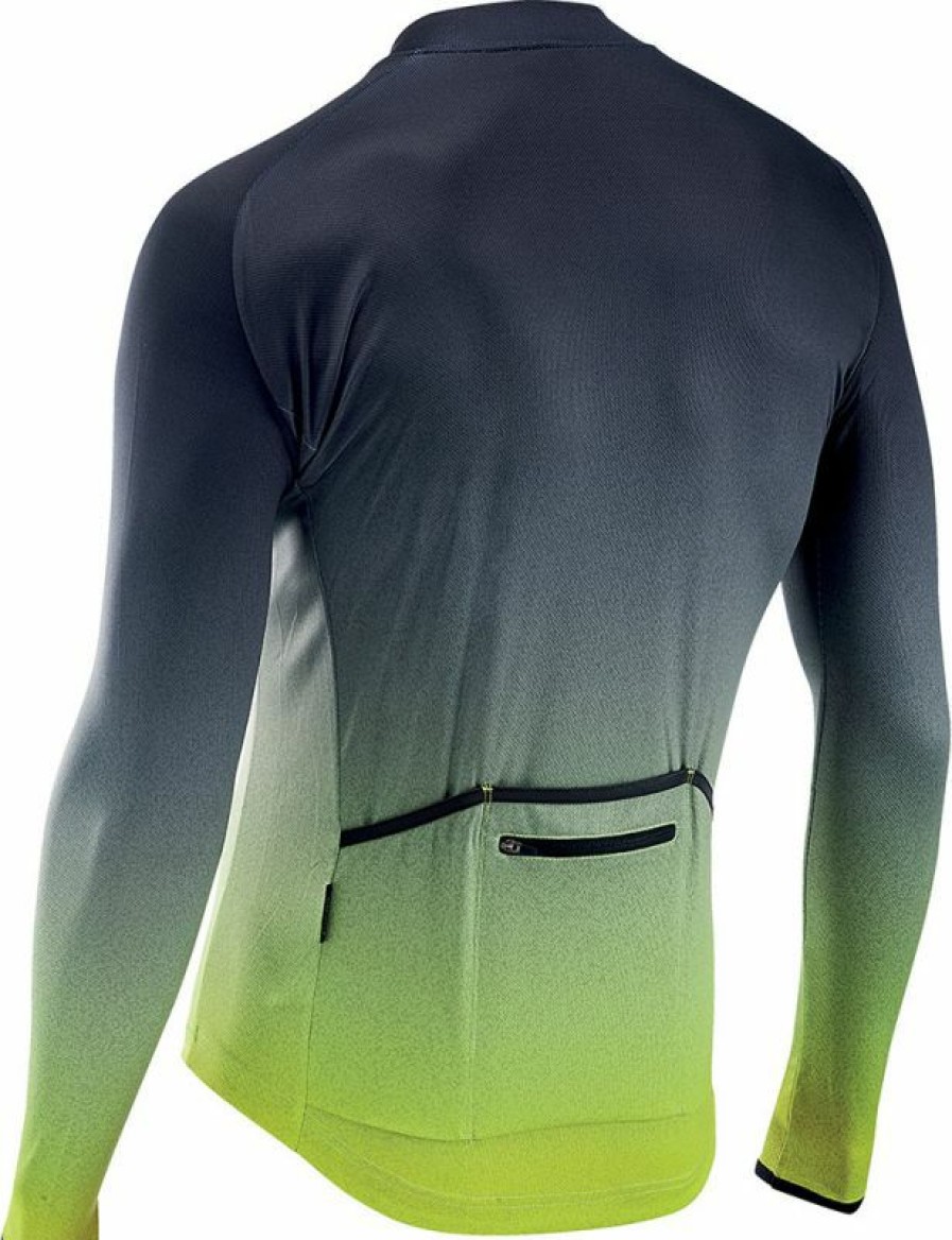 Jerseys * | Northwave Blade 3 Long Sleeve Jersey Sale