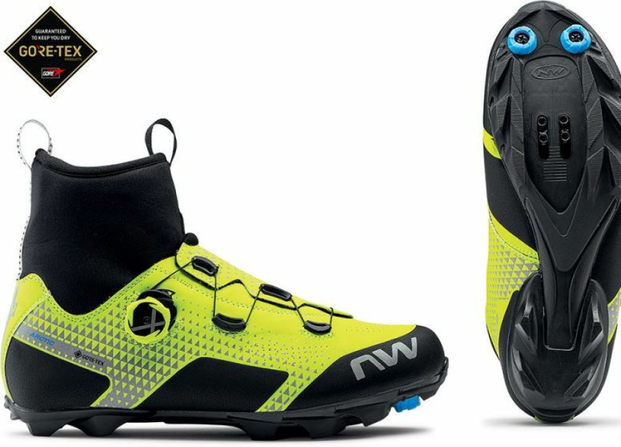 Footwear * | Northwave Celsius Xc Arctic Gtx Winter Mtb Shoes Outlet