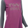 Jerseys * | Northwave Edge Women'S Long Sleeve Mtb Jersey Online