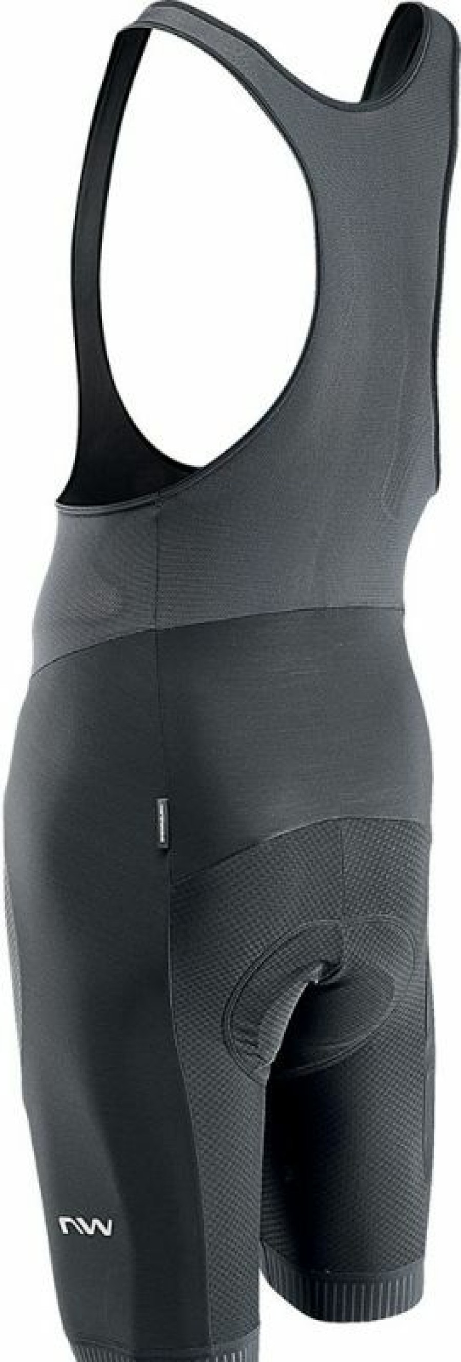 Trousers * | Northwave Active Bib Shorts With Pad Outlet