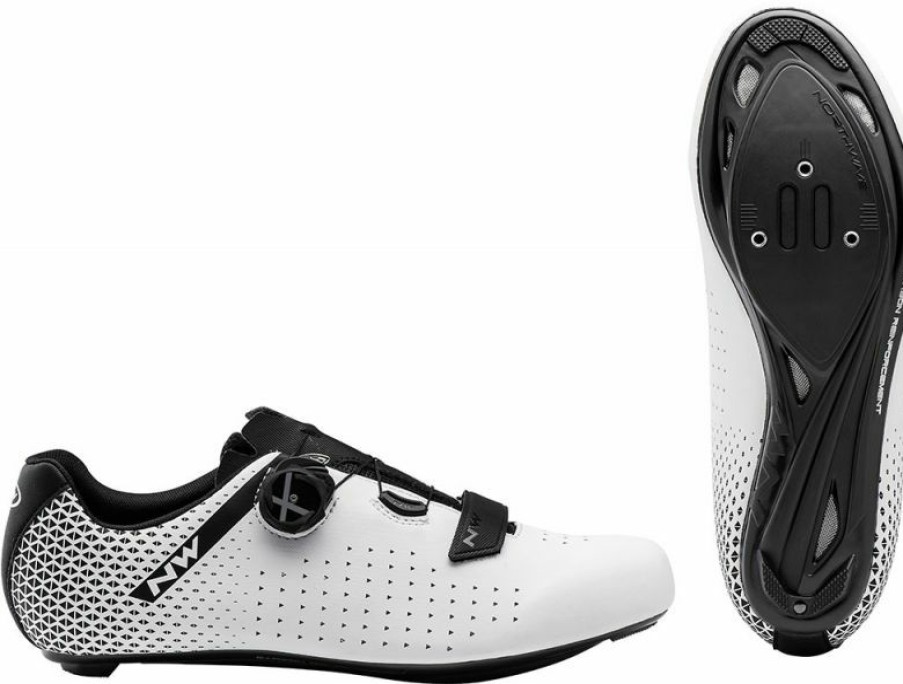 Footwear * | Northwave Core Plus 2 Road Bike Shoes Outlet