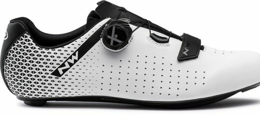 Footwear * | Northwave Core Plus 2 Road Bike Shoes Outlet