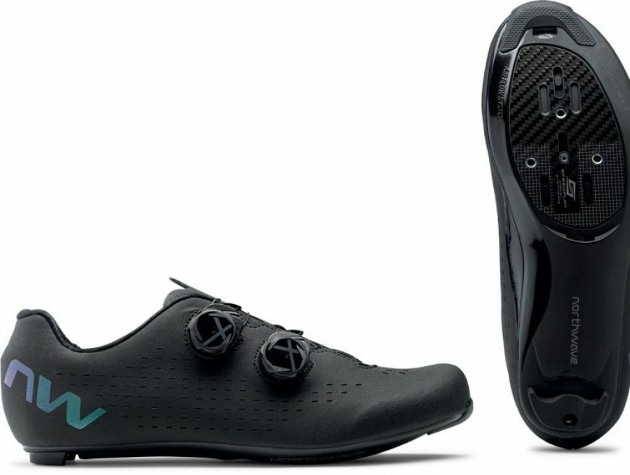 Footwear * | Northwave Revolution 3 Road Bike Shoes Outlet