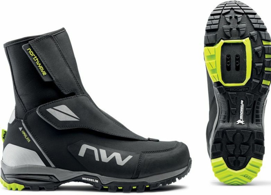 Footwear * | Northwave Himalaya Mtb Winter Shoes Sale