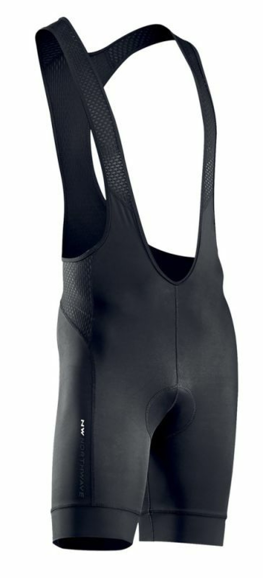 Trousers * | Northwave Force 2 Bib Shorts With Pad Outlet