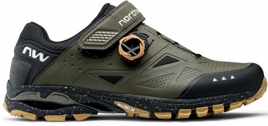 Footwear * | Northwave Spider Plus 3 Mtb Shoes Outlet