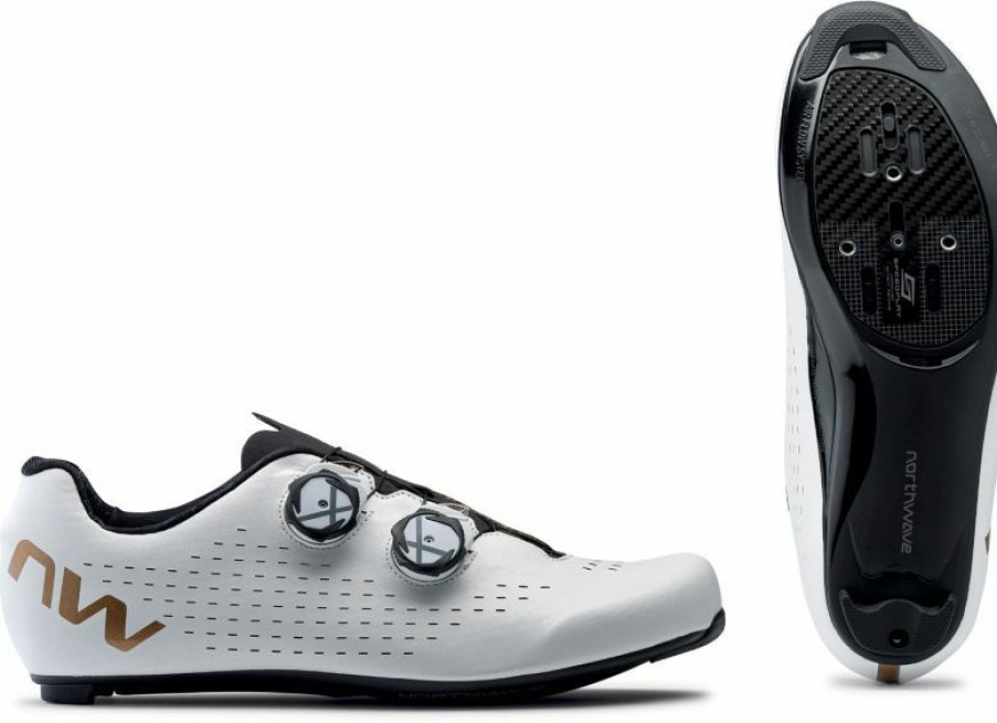 Footwear * | Northwave Revolution 3 Road Bike Shoes Sale