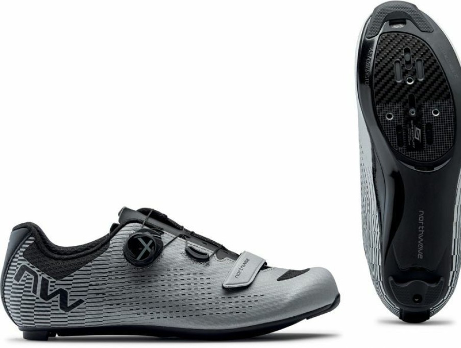 Footwear * | Northwave Storm Carbon 2 Road Bike Shoes Clearance