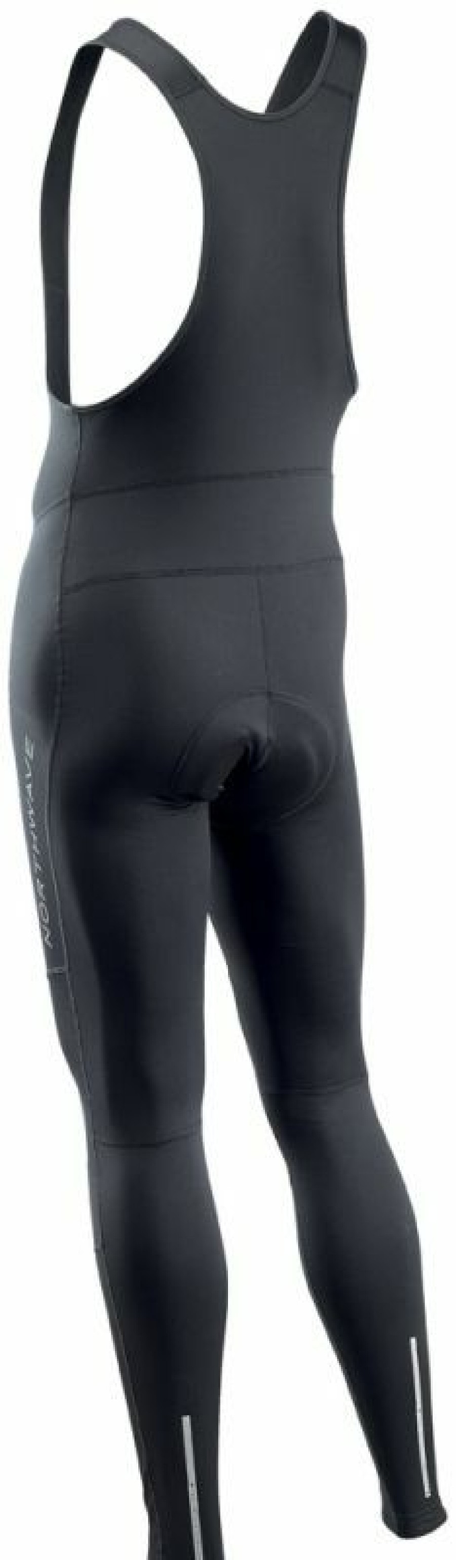 Trousers * | Northwave Force 2 Mid Season Bib Tights With Pad Sale