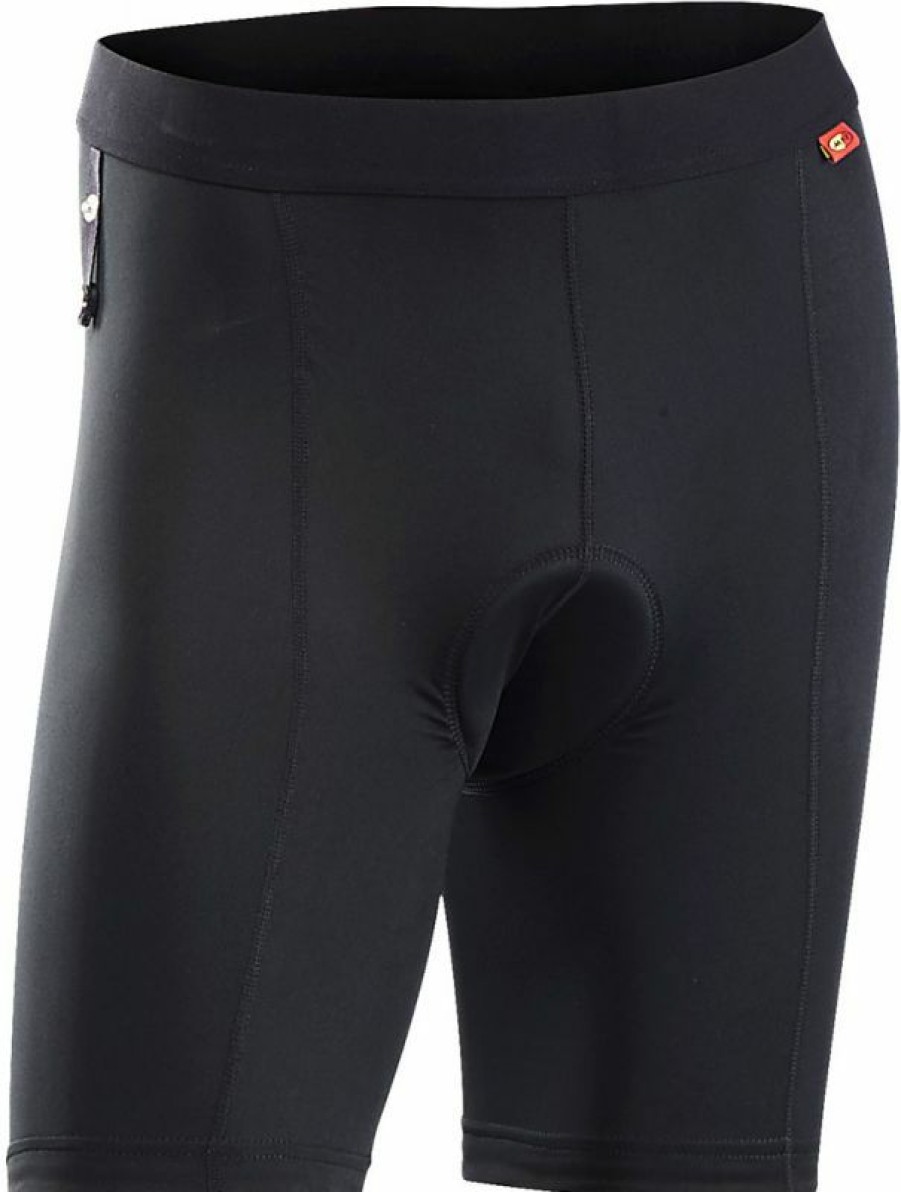 Trousers * | Northwave Sport Mtb Liner Shorts With Pad Outlet