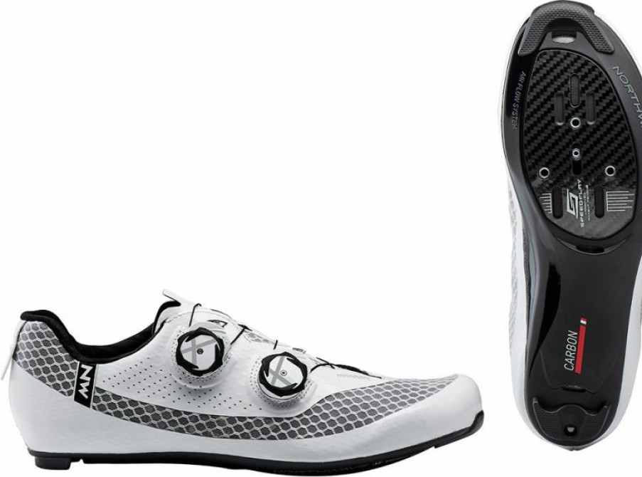 Footwear * | Northwave Mistral Plus Road Bike Shoes Online