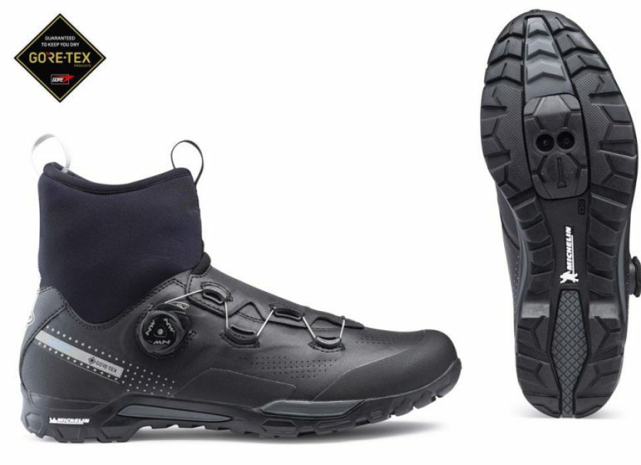 Footwear * | Northwave X-Celsius Arctic Gtx Mtb Winter Shoes Online