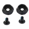 Footwear * | Northwave Replacement Studs For Nw-Mtb Shoes 4-Pack Black Online