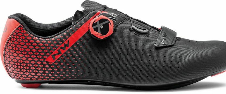 Footwear * | Northwave Core Plus 2 Road Bike Shoes Sale