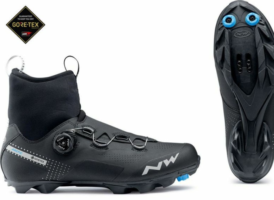 Footwear * | Northwave Celsius Xc Arctic Gtx Mtb Winter Shoes Sale