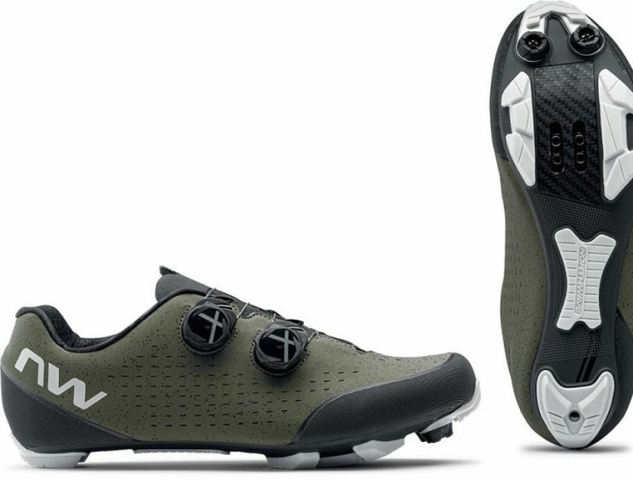 Footwear * | Northwave Rebel 3 Mtb Shoes Clearance