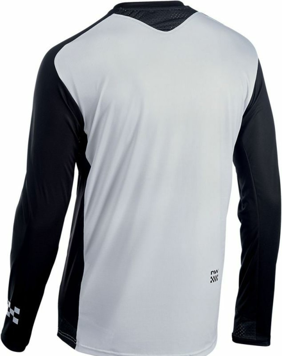 Jerseys * | Northwave Edge Mtb Long Sleeve Jersey Clearance