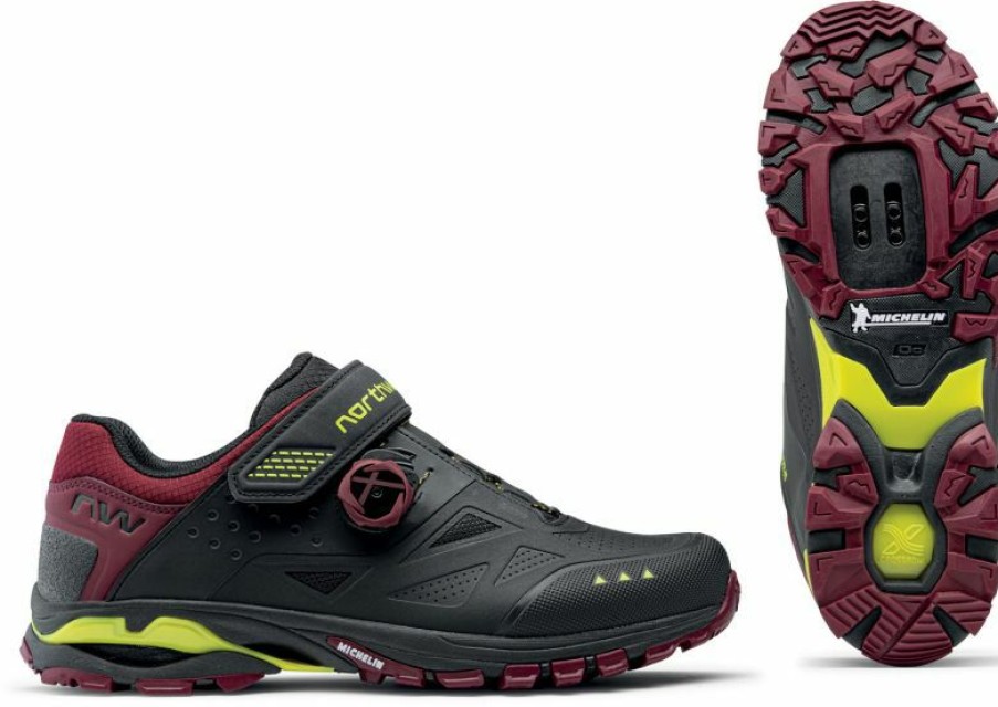 Footwear * | Northwave Spider Plus 3 Mtb Shoes Outlet