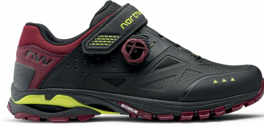 Footwear * | Northwave Spider Plus 3 Mtb Shoes Outlet