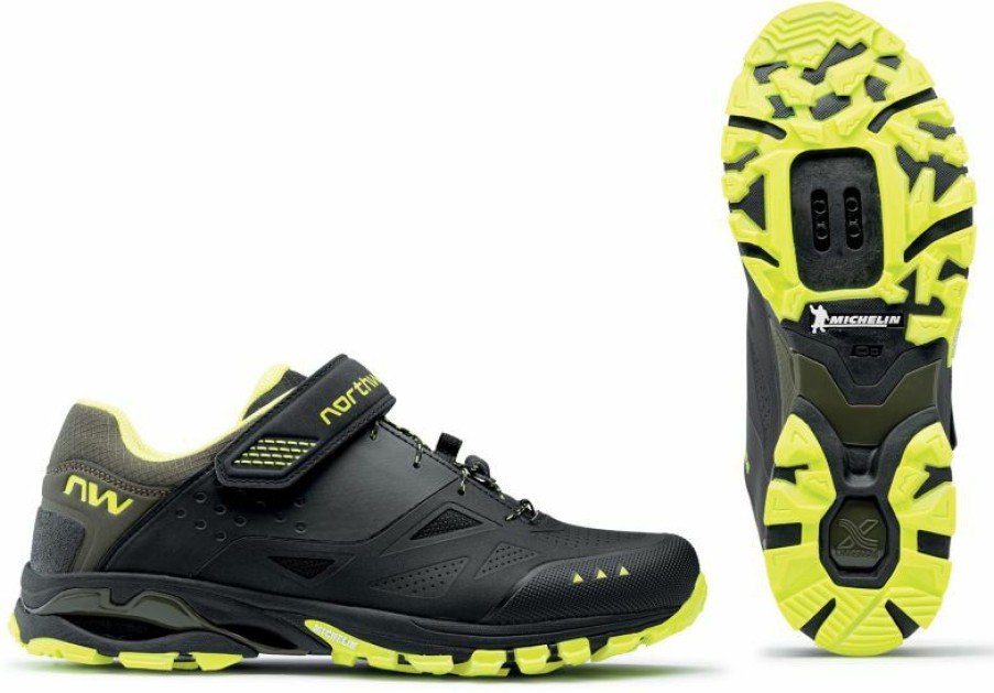 Footwear * | Northwave Spider 3 Mtb Shoes Clearance