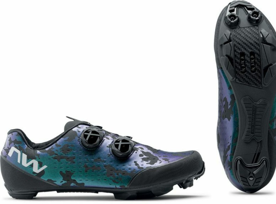 Footwear * | Northwave Rebel 3 Mtb Shoes Outlet