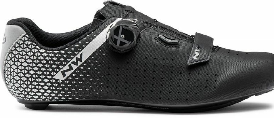 Footwear * | Northwave Core Plus 2 Road Bike Shoes Clearance