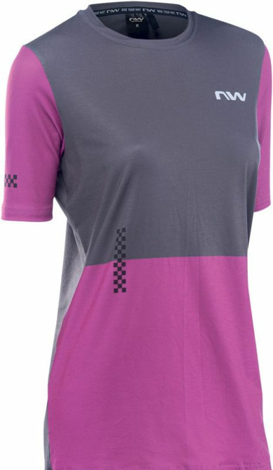 Jerseys * | Northwave Xtrail 2 Women'S Mtb Jersey Online